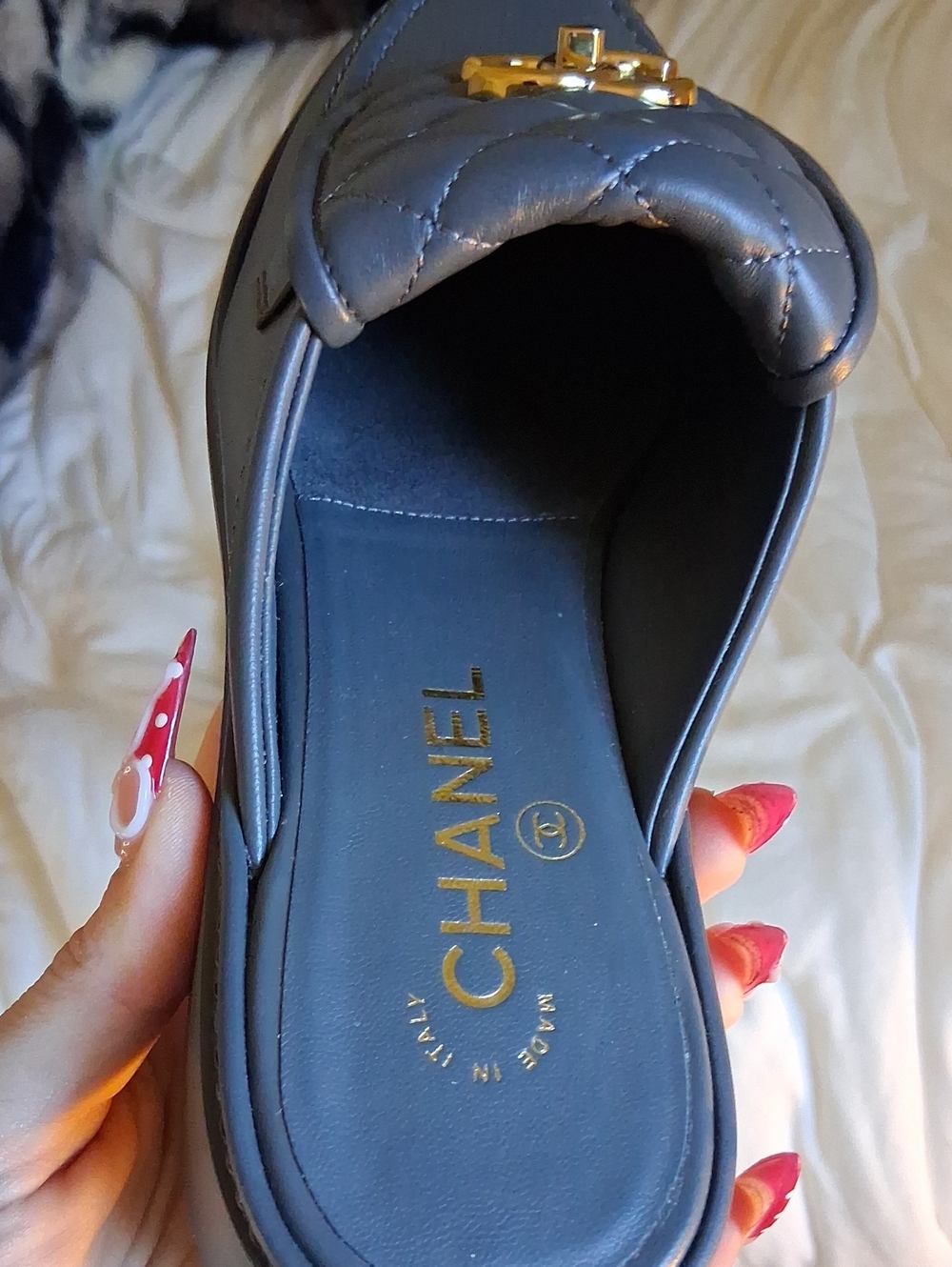 Authentic CC Loafers - Picture 5 of 7